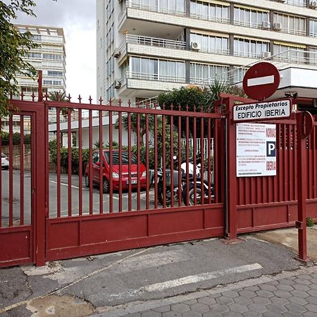 Al Despertar Ver El Mar Бенидорм Екстериор снимка